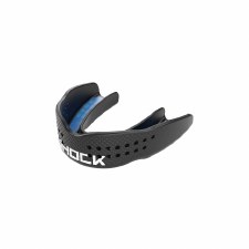 Shock Doctor Superfit Power All Sport Mouth Guard Adult Black